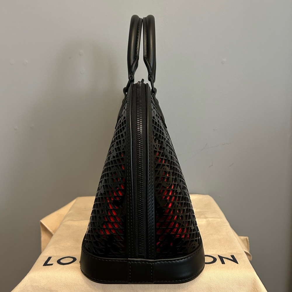LOUIS VUITTON Alma PM Lace M20355 - Picture 5 of 14